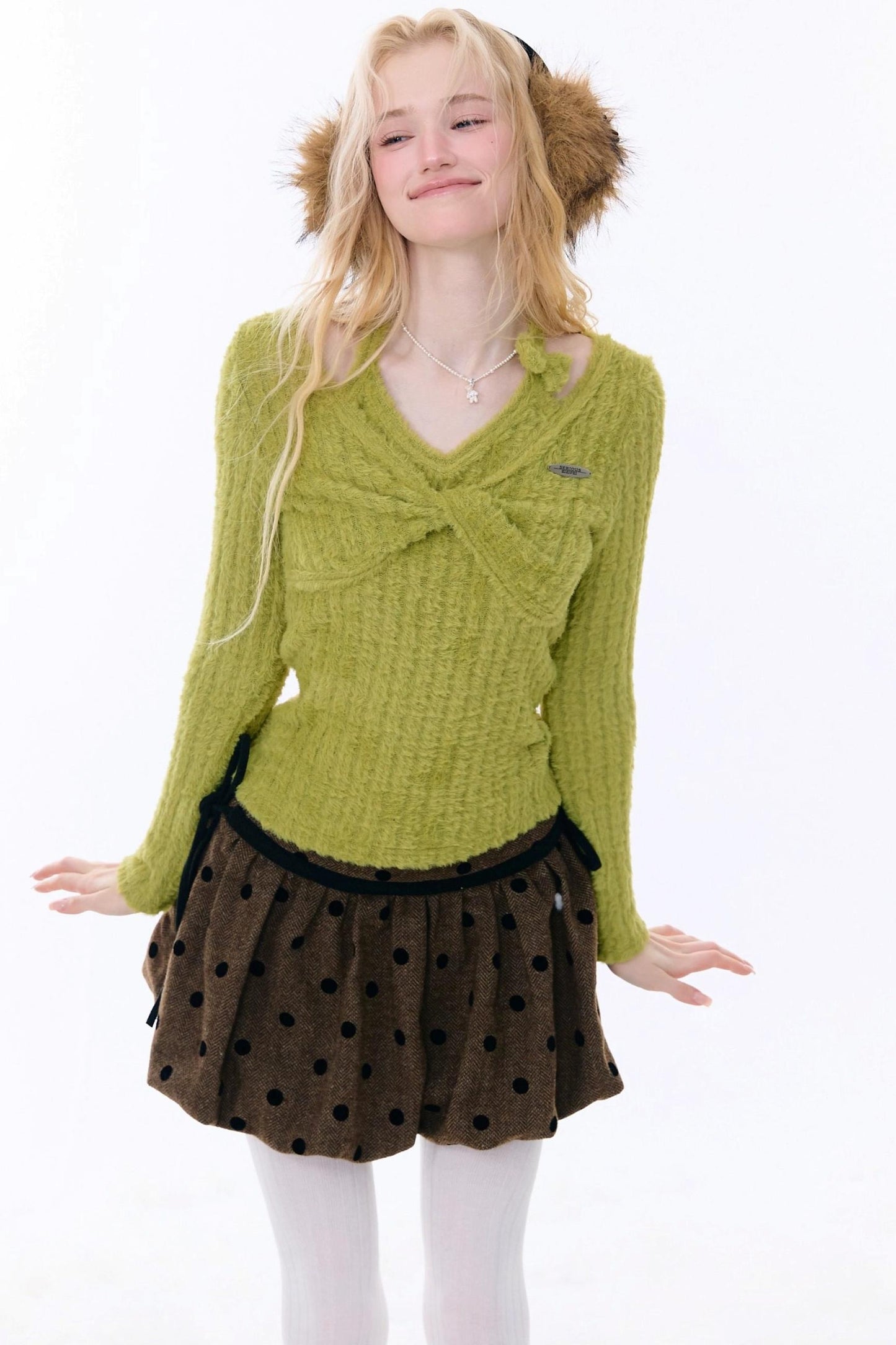 Retro Pop Tight Tops