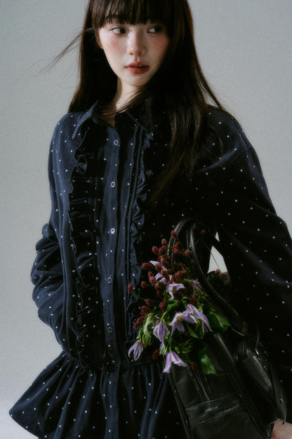 Flash Memory Reel Dot Tops