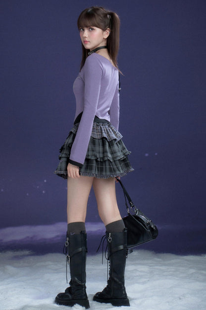 Fighting Spirit Printed T-Shirt