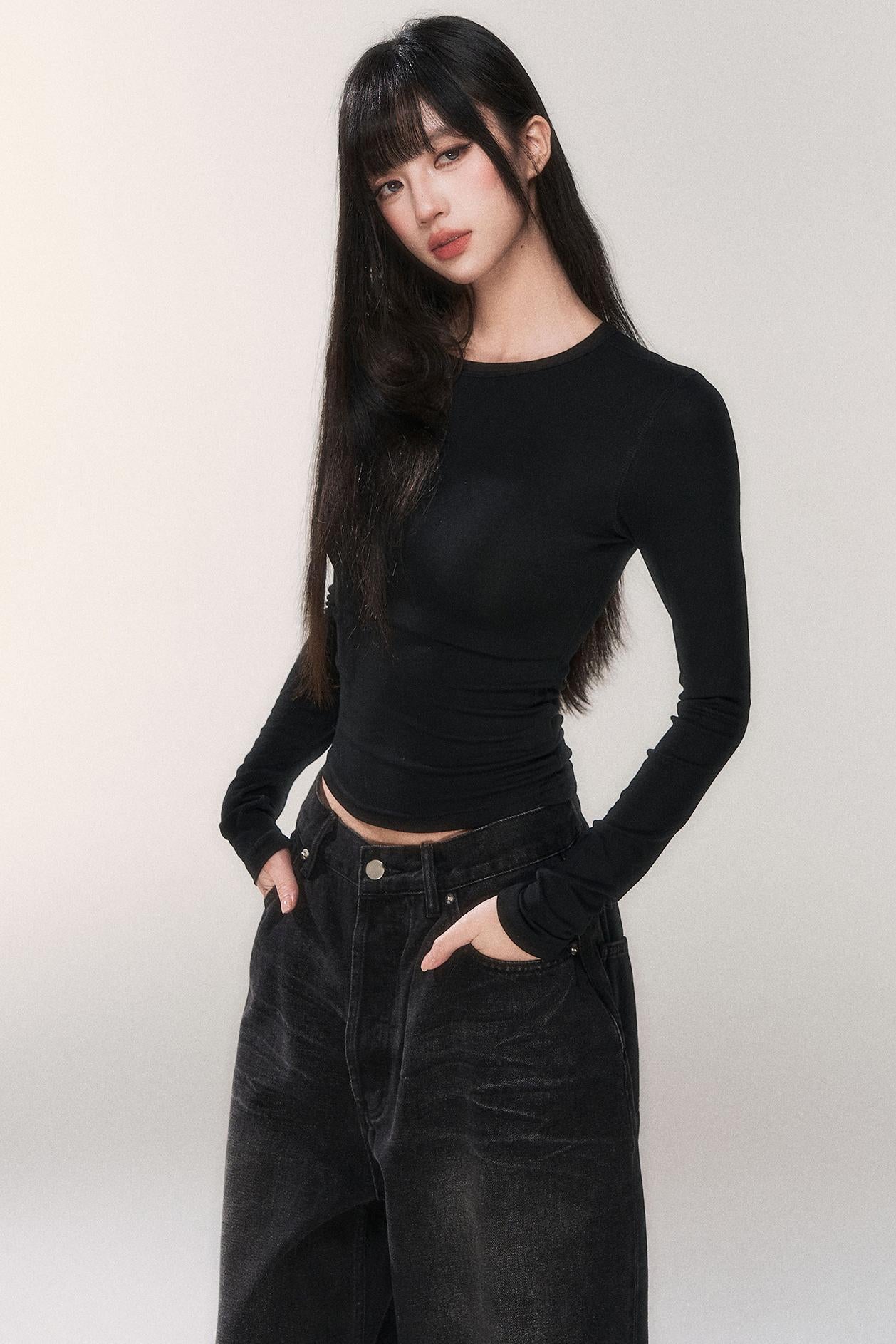 Ultra Soft Base Layer Top