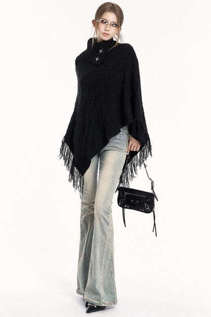 イレギュラーヴィンテージニットセーター