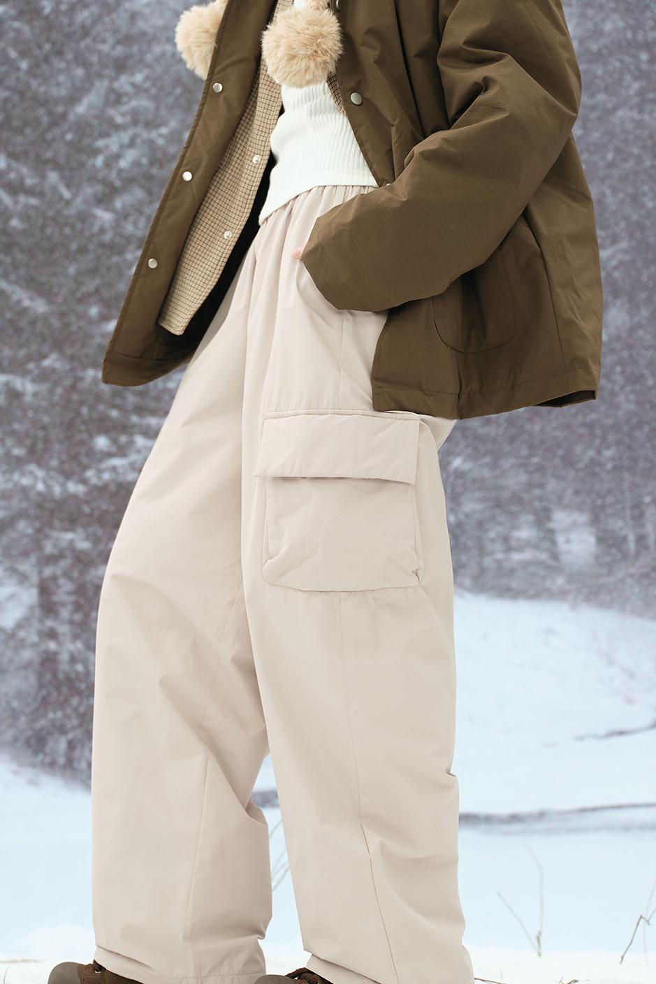 Ultra-Classic Down Fill Pants