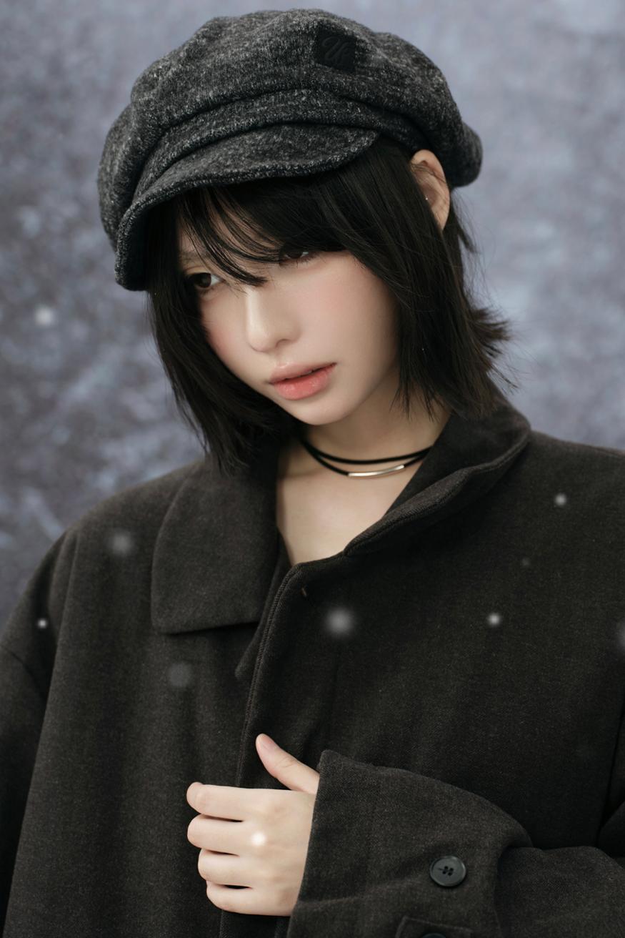 Gravity Wink Fedora Hat