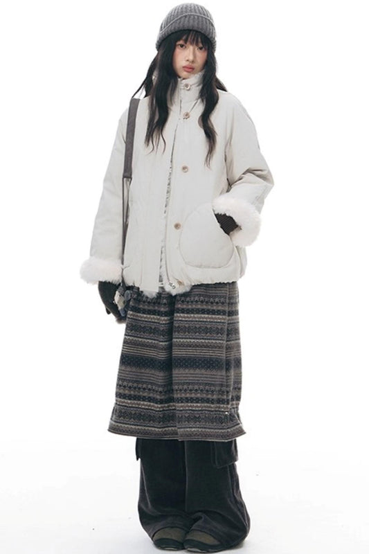 モードカフスビーニー