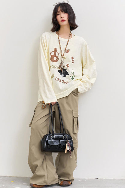 グラビティカーゴパンツ