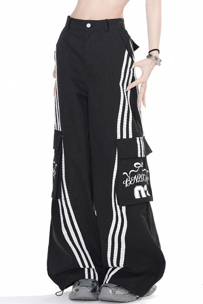 Cool Breeze Wide Leg Travel Pants