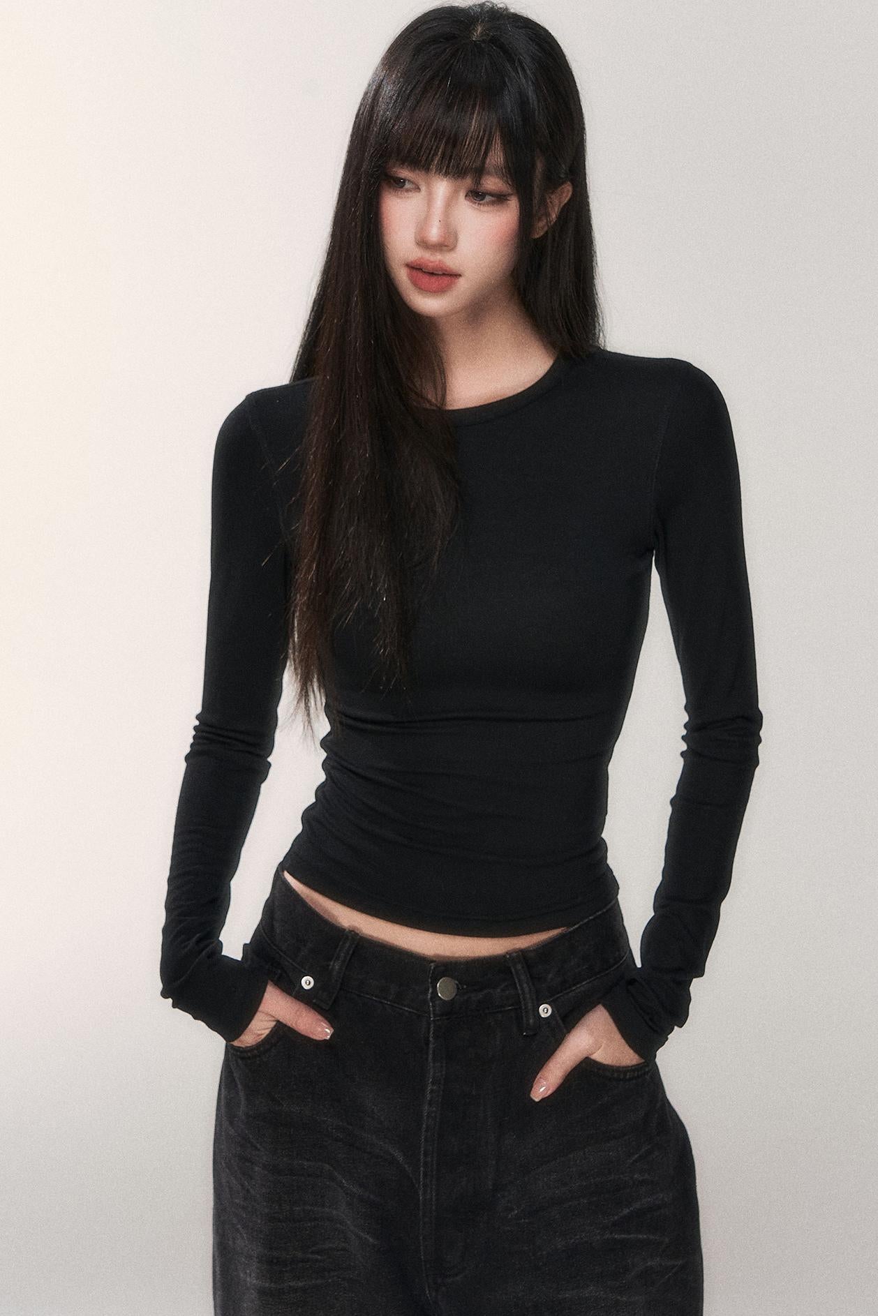 Ultra Soft Base Layer Top