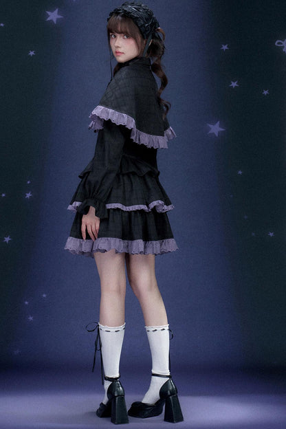 Dark Chronicle Magic Dress