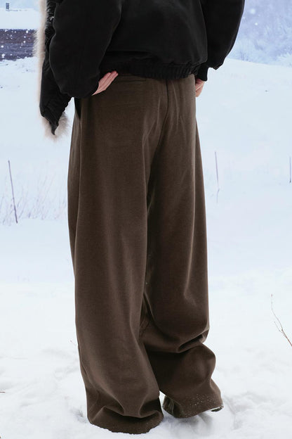 Gravity Solid Autumn Pants