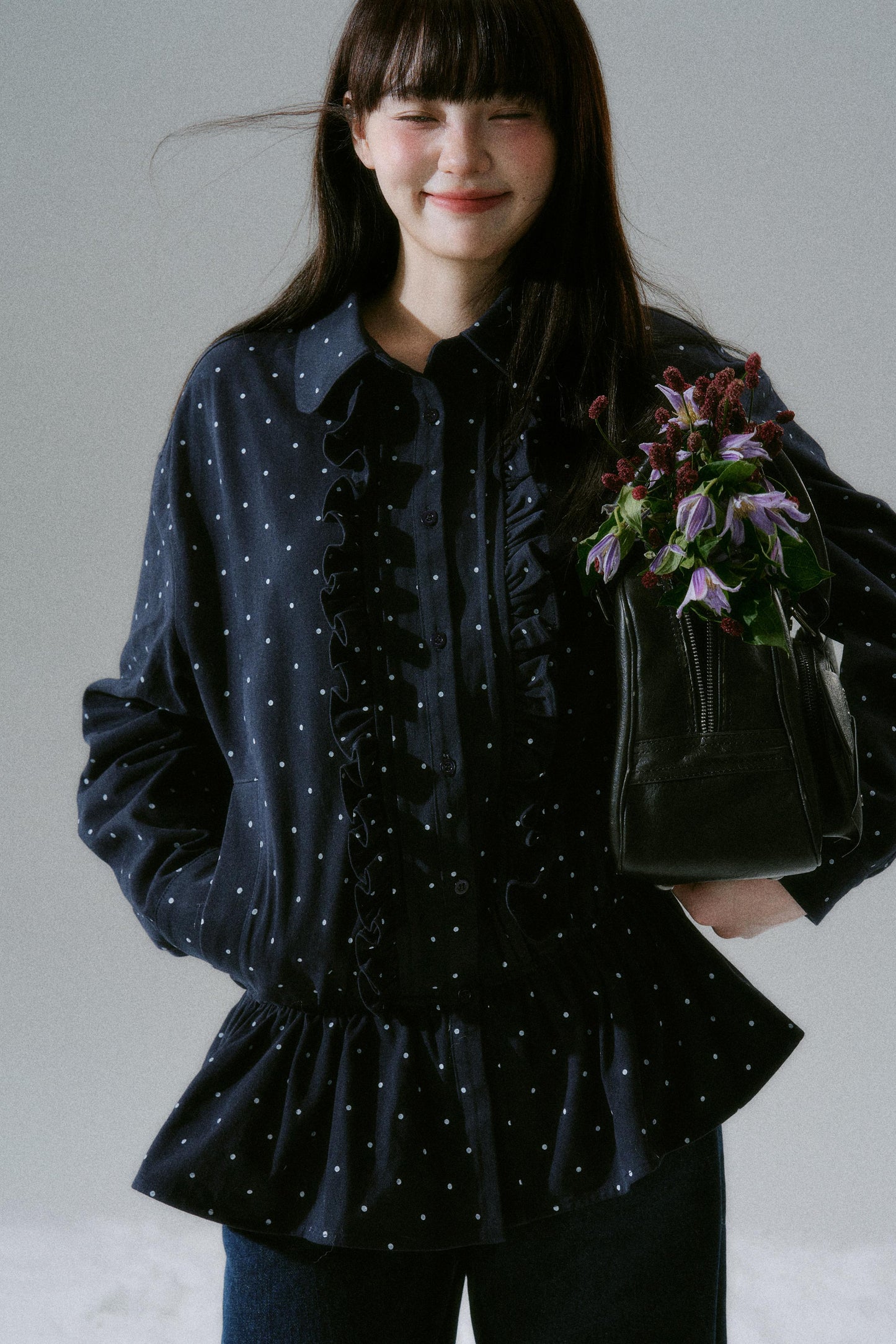 Flash Memory Reel Dot Tops