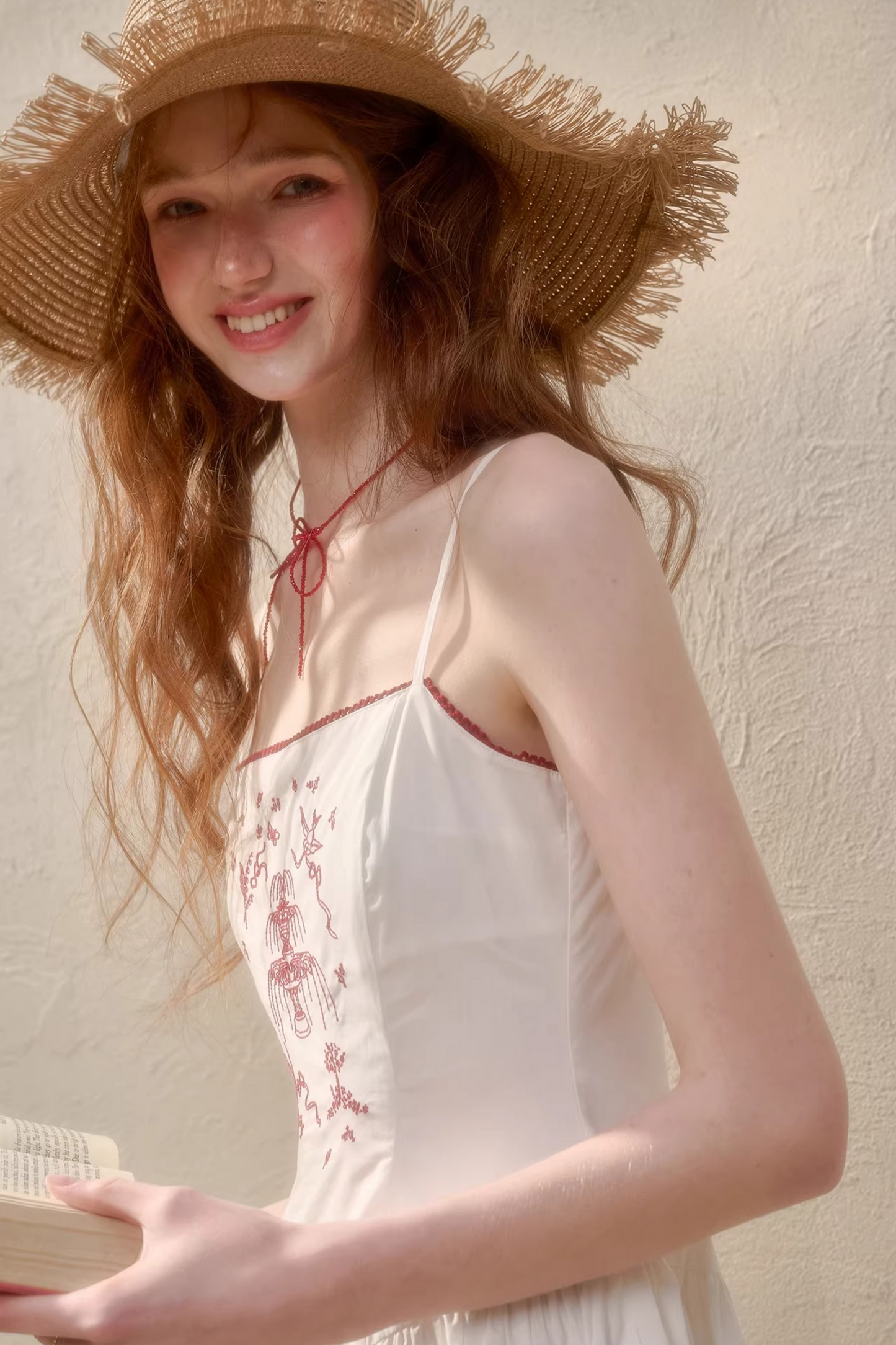 Milky Way Camisole Dress