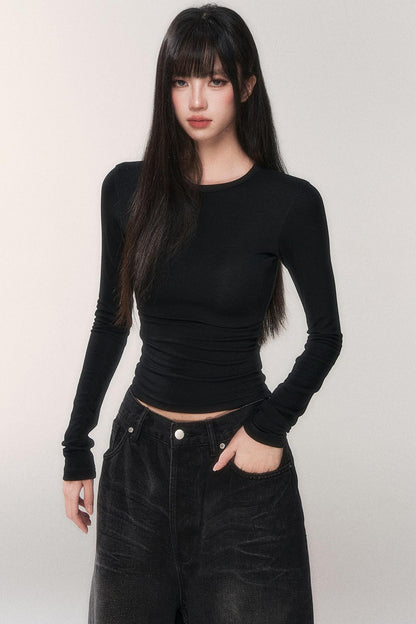 Ultra Soft Base Layer Top