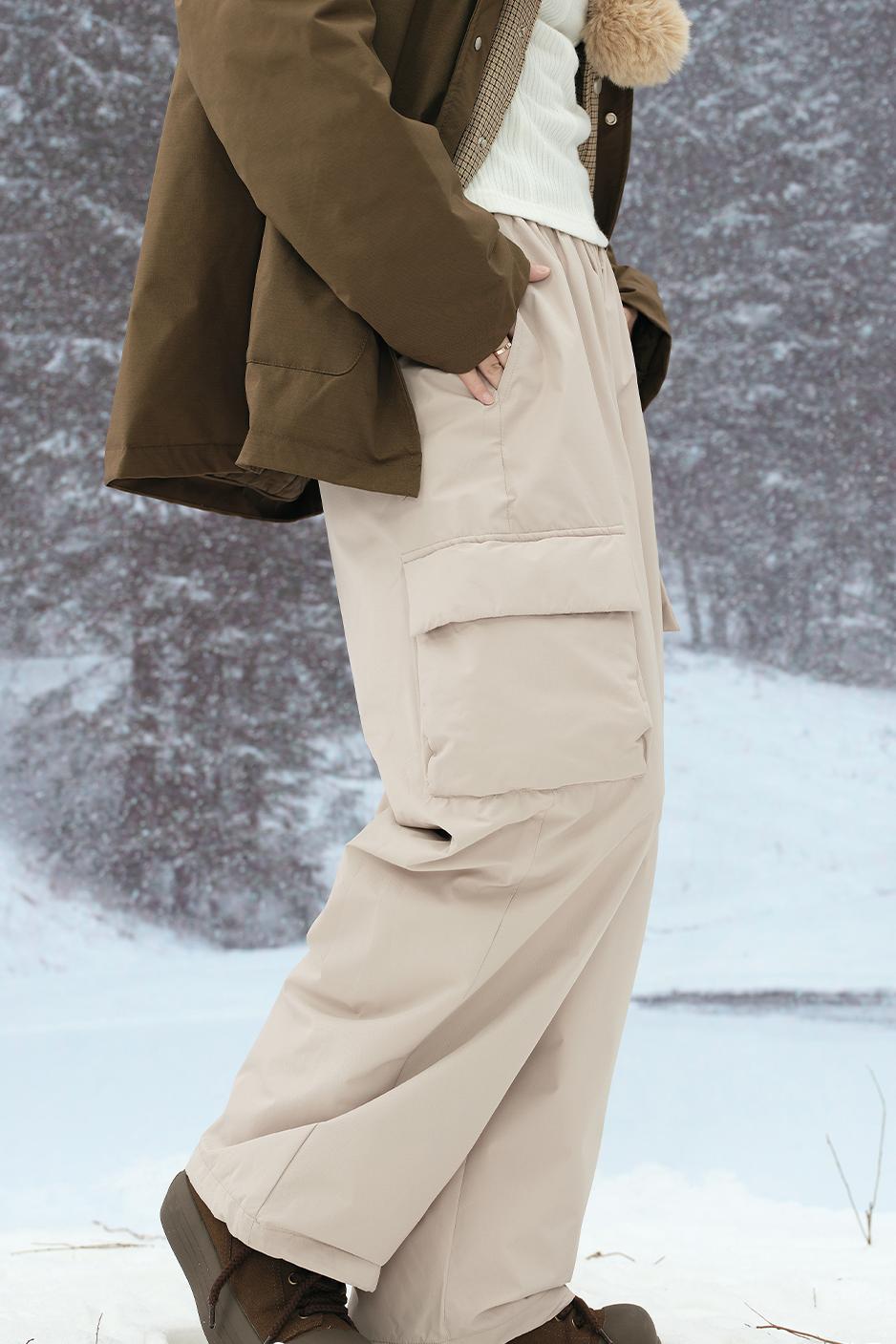 Ultra-Classic Down Fill Pants