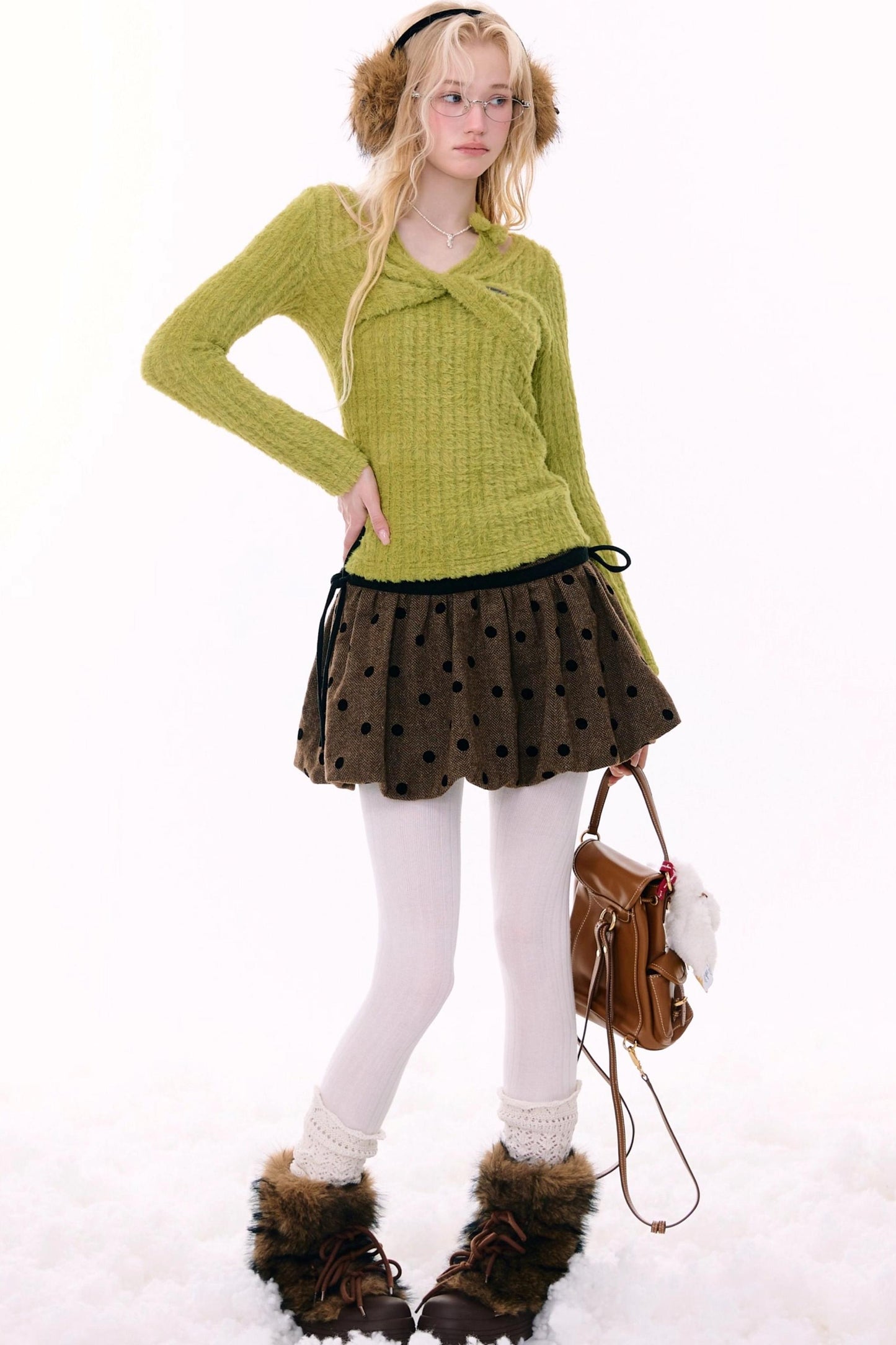 Retro Pop Tight Tops