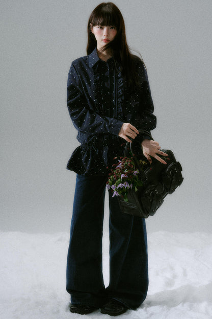 Flash Memory Reel Dot Tops