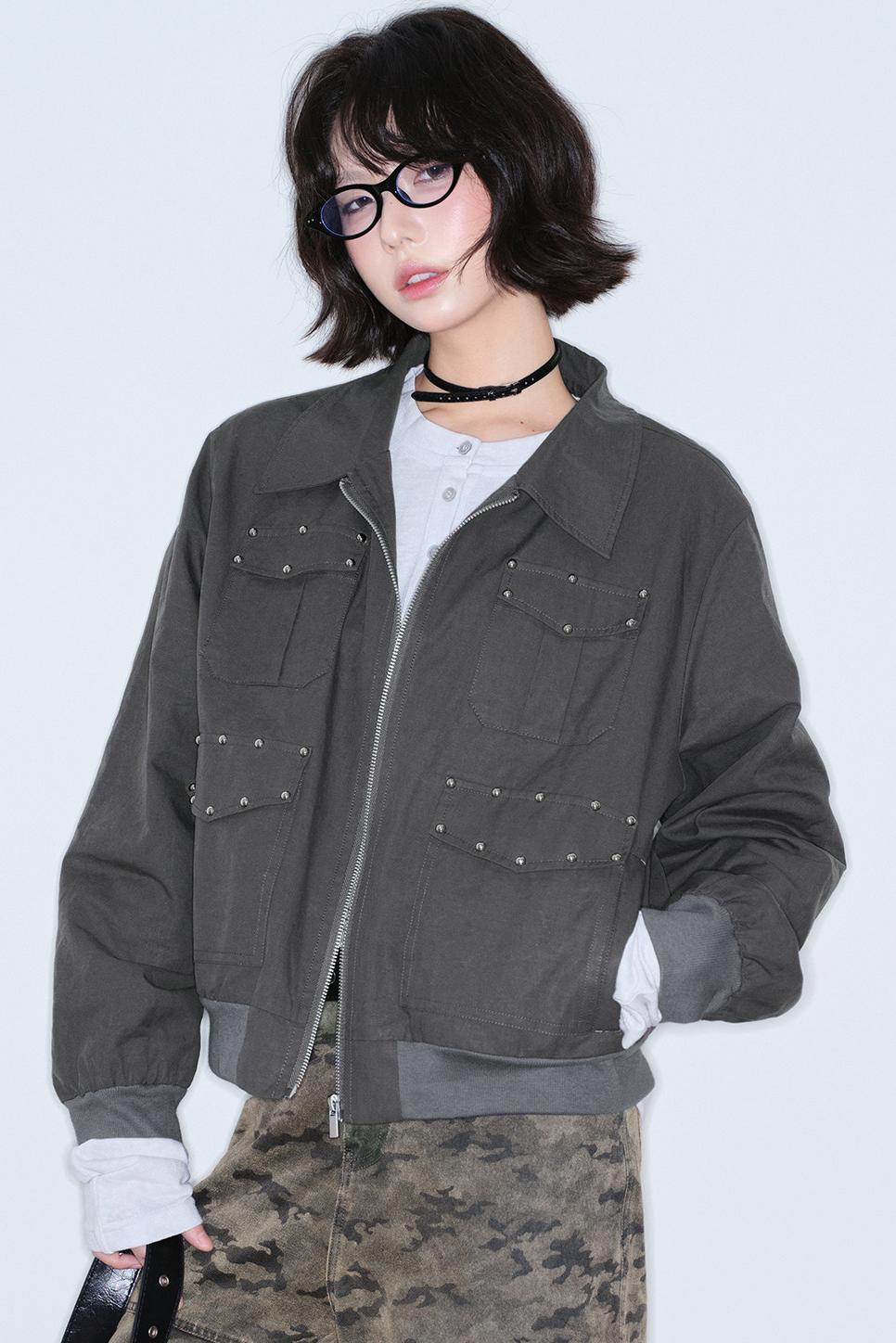 Gravity Workwear Lapel Jacket