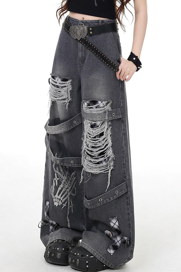 Vintage Escape Jeans