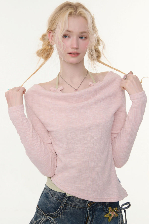 Gentle Prelude Halter Top