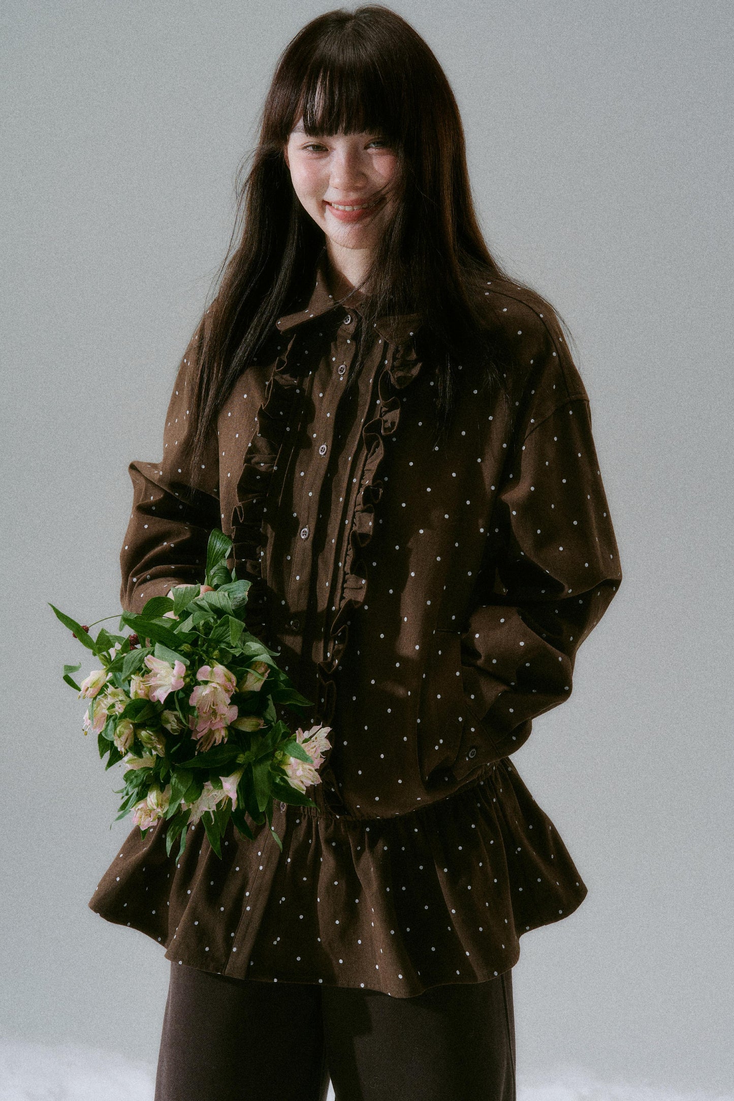 Flash Memory Reel Dot Tops