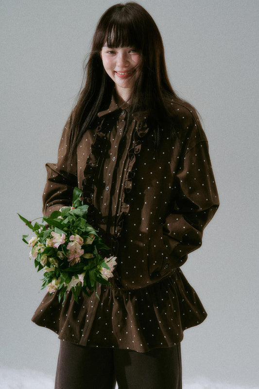 Flash Memory Reel Dot Tops