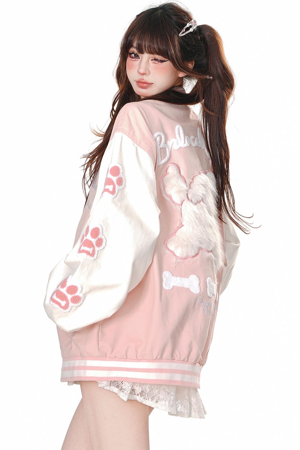 Flower Subculture Paradise Jacket