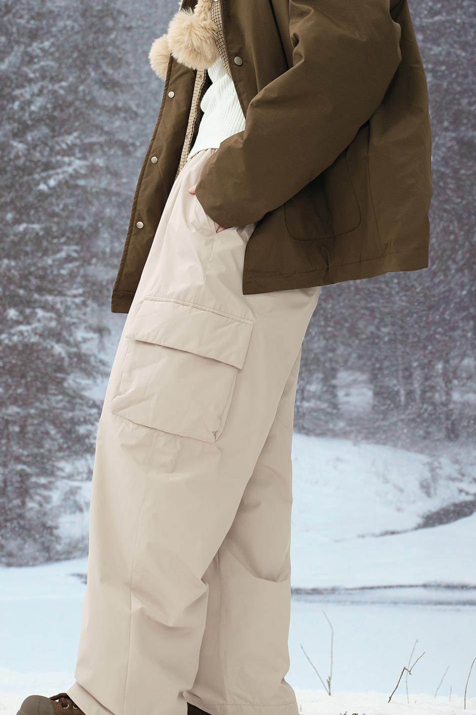 Ultra-Classic Down Fill Pants