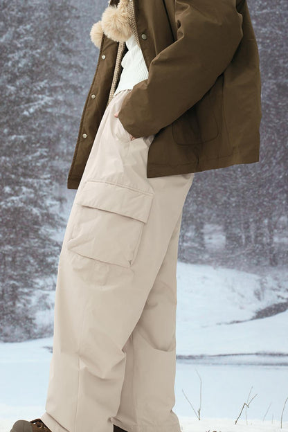 Ultra-Classic Down Fill Pants