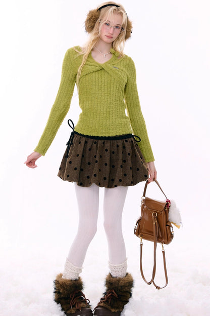 Retro Pop Tight Tops