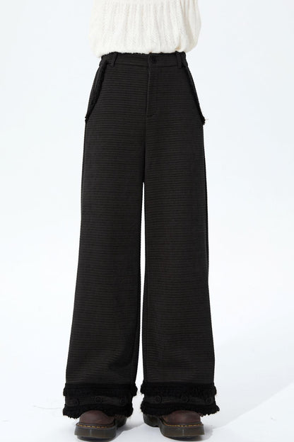 ミッドナイトタッセルパンツ