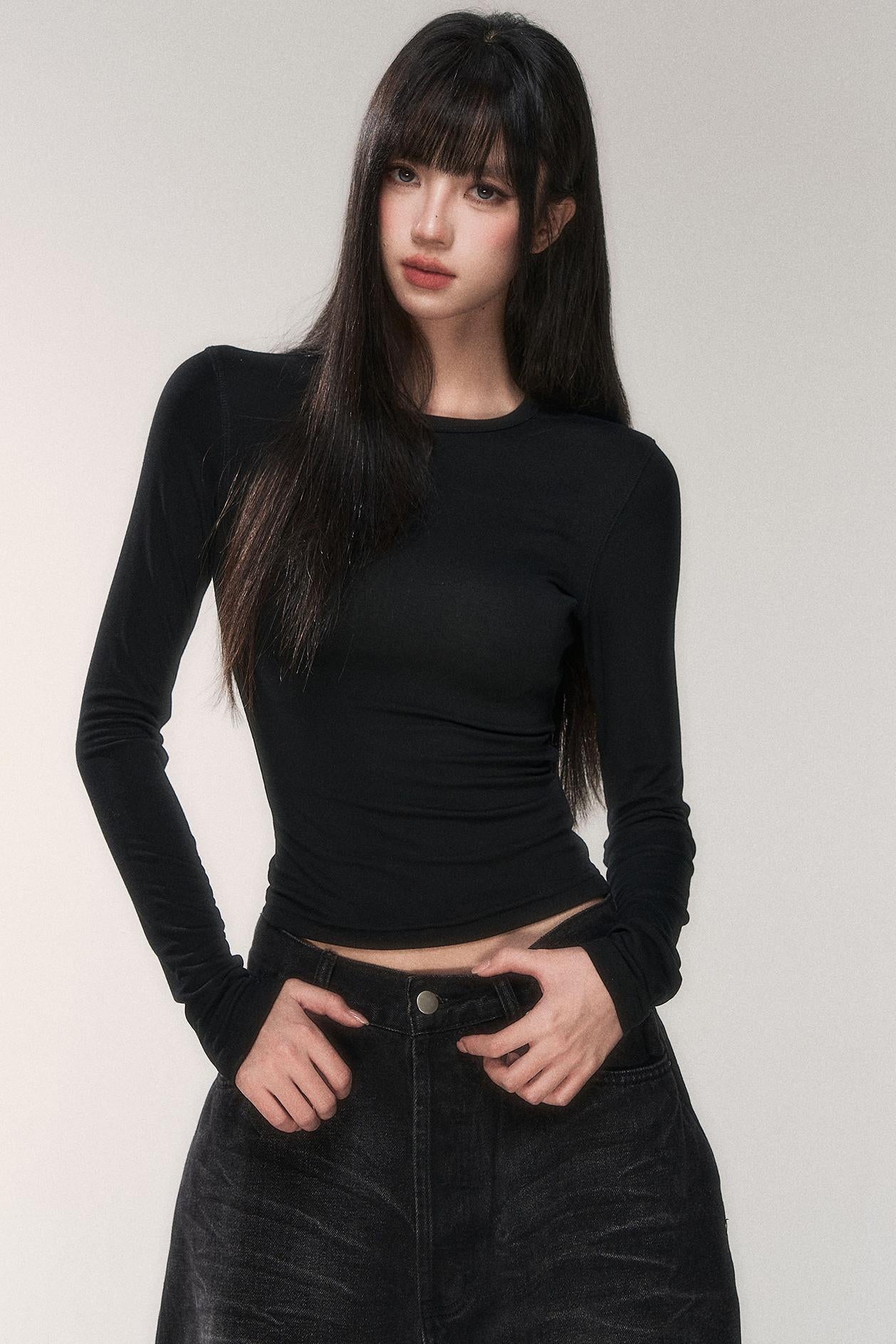 Ultra Soft Base Layer Top