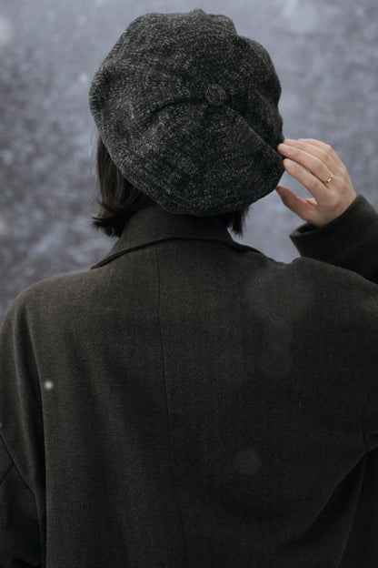 Gravity Wink Fedora Hat