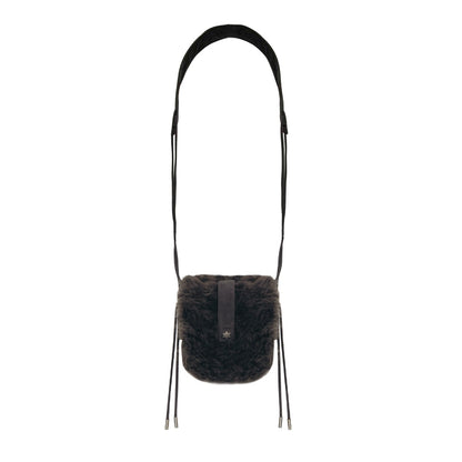 Fur Mini Crossbody Shoulder Bag