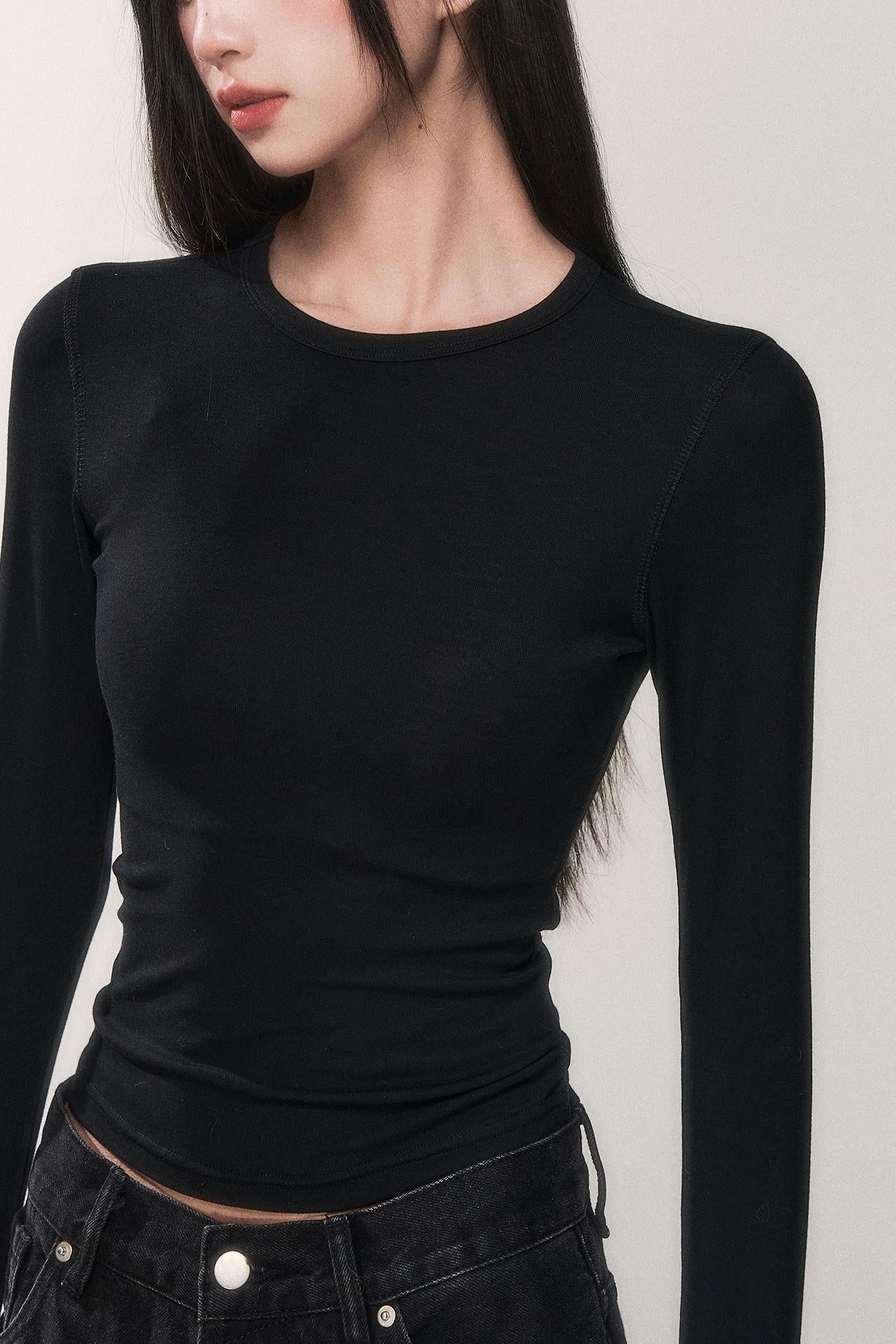 Ultra Soft Base Layer Top
