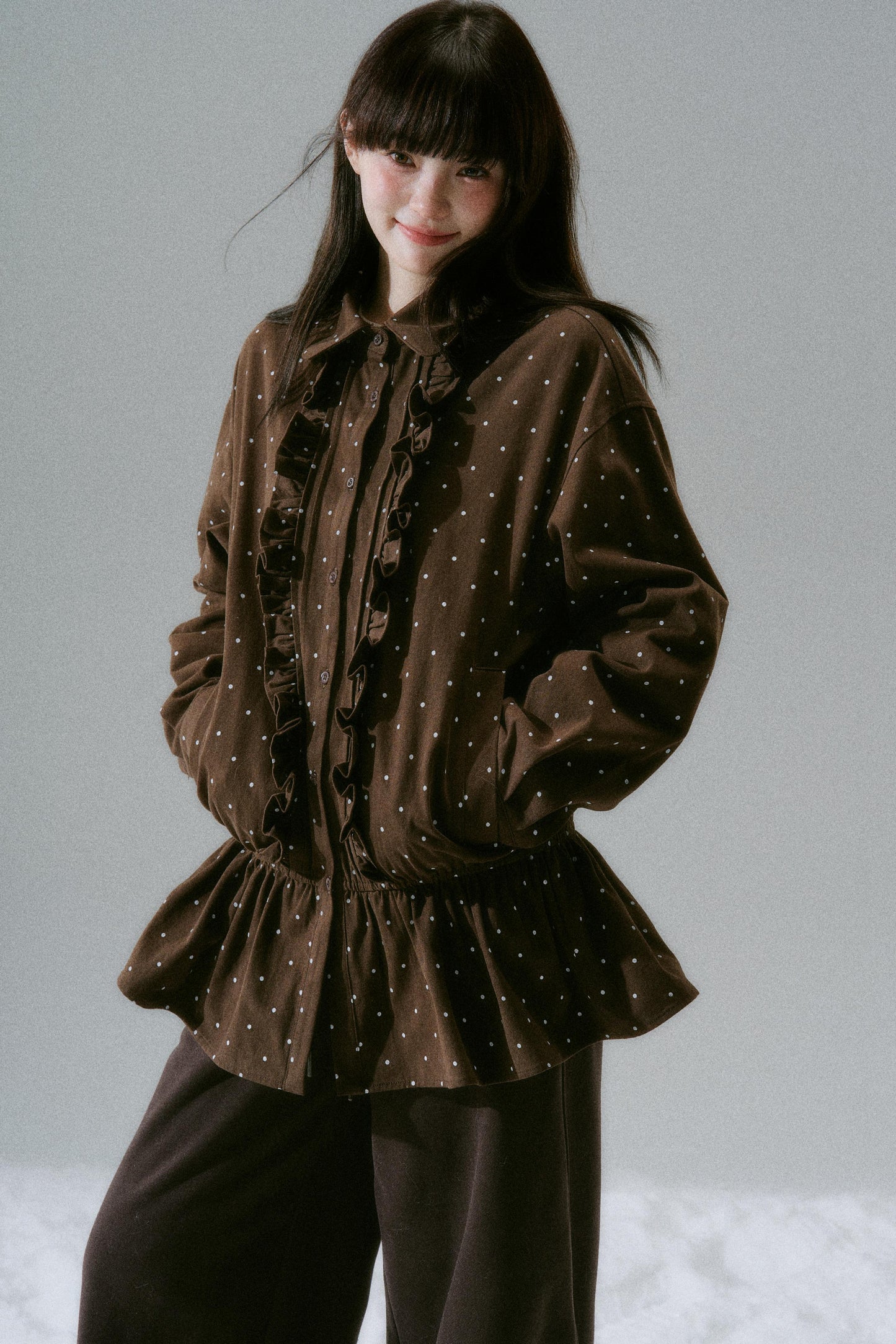 Flash Memory Reel Dot Tops