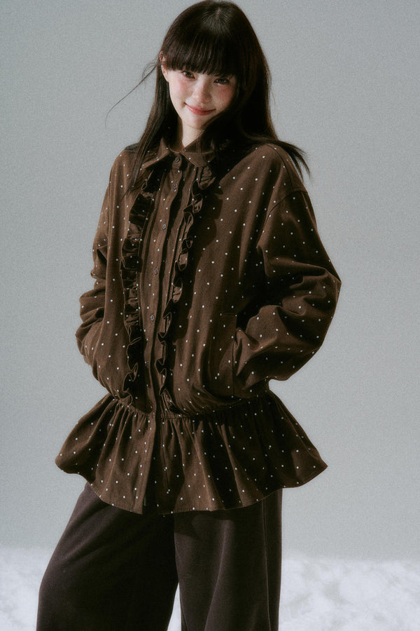 Flash Memory Reel Dot Tops