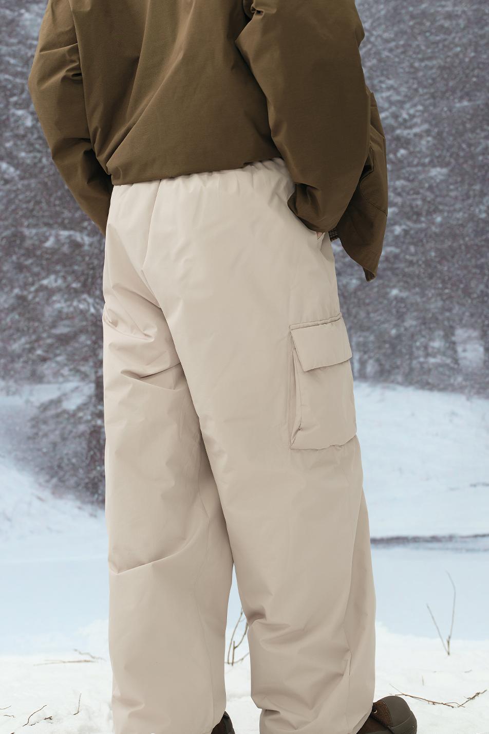 Ultra-Classic Down Fill Pants