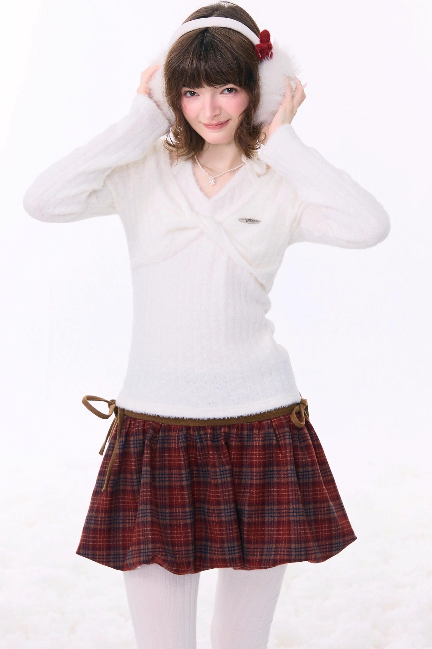 Retro Pop Tight Tops