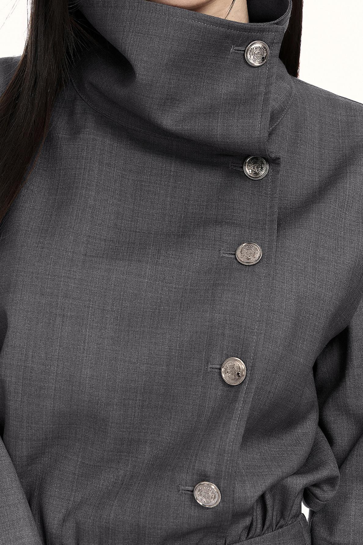 レトロプリーテッドコミュータードレス