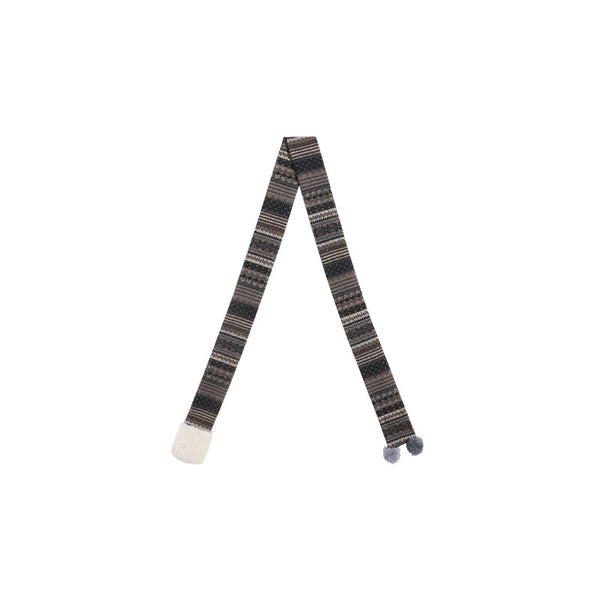 Island Slim Dress + Scarf