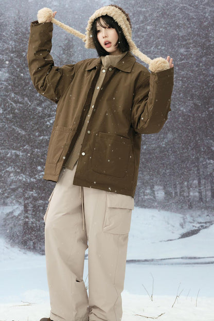 Ultra-Classic Down Fill Pants