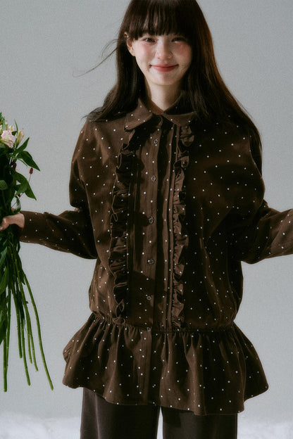 Flash Memory Reel Dot Tops