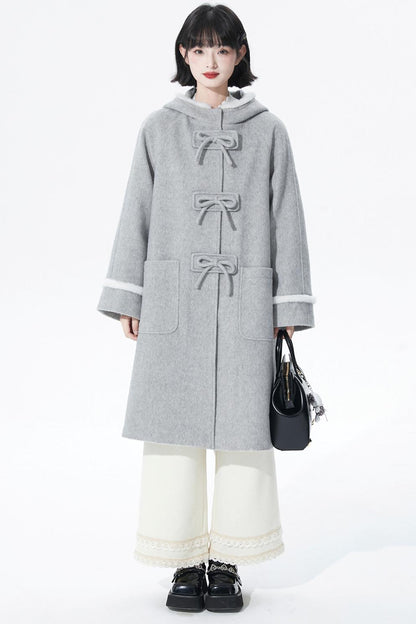 Off-White Lace Knit Pants