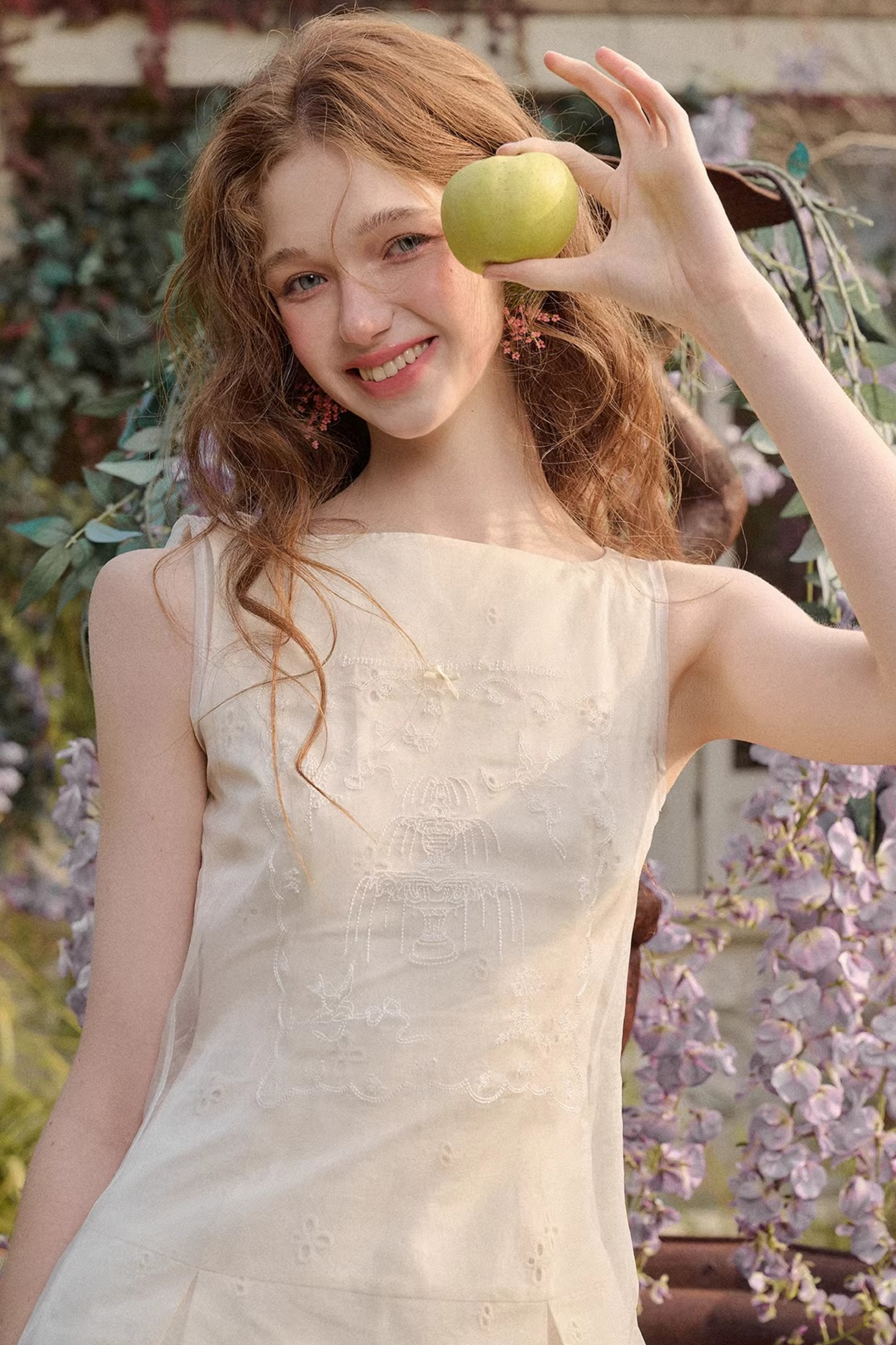 Sky Island Flying Dress