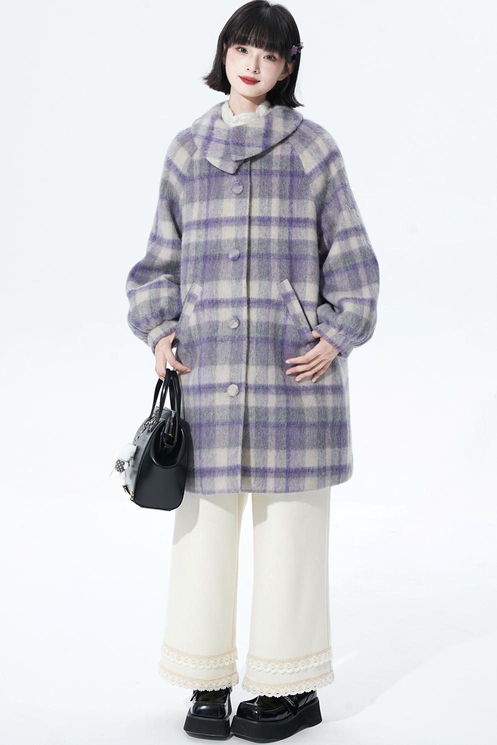 Off-White Lace Knit Pants