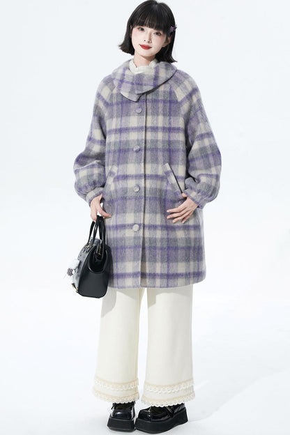 Off-White Lace Knit Pants