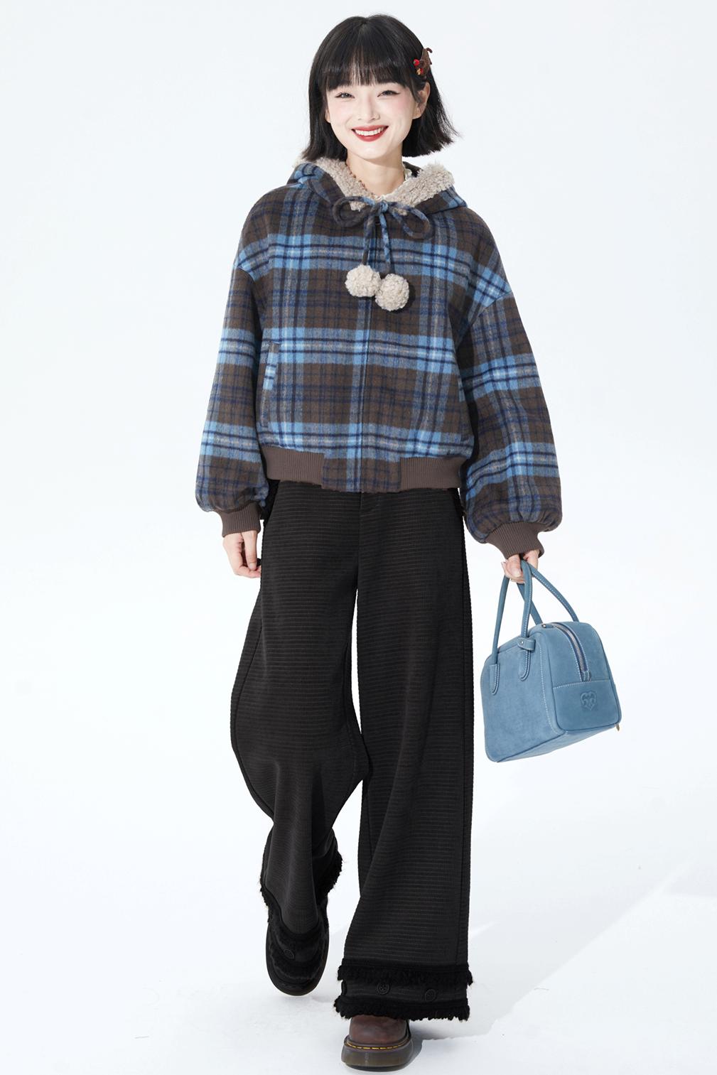 ミッドナイトタッセルパンツ