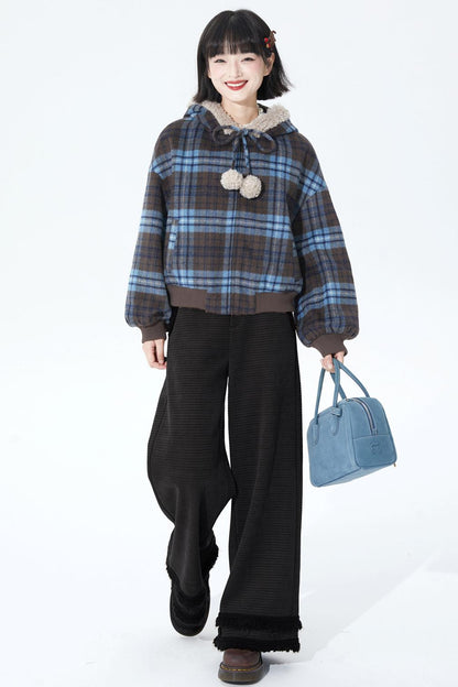 ミッドナイトタッセルパンツ