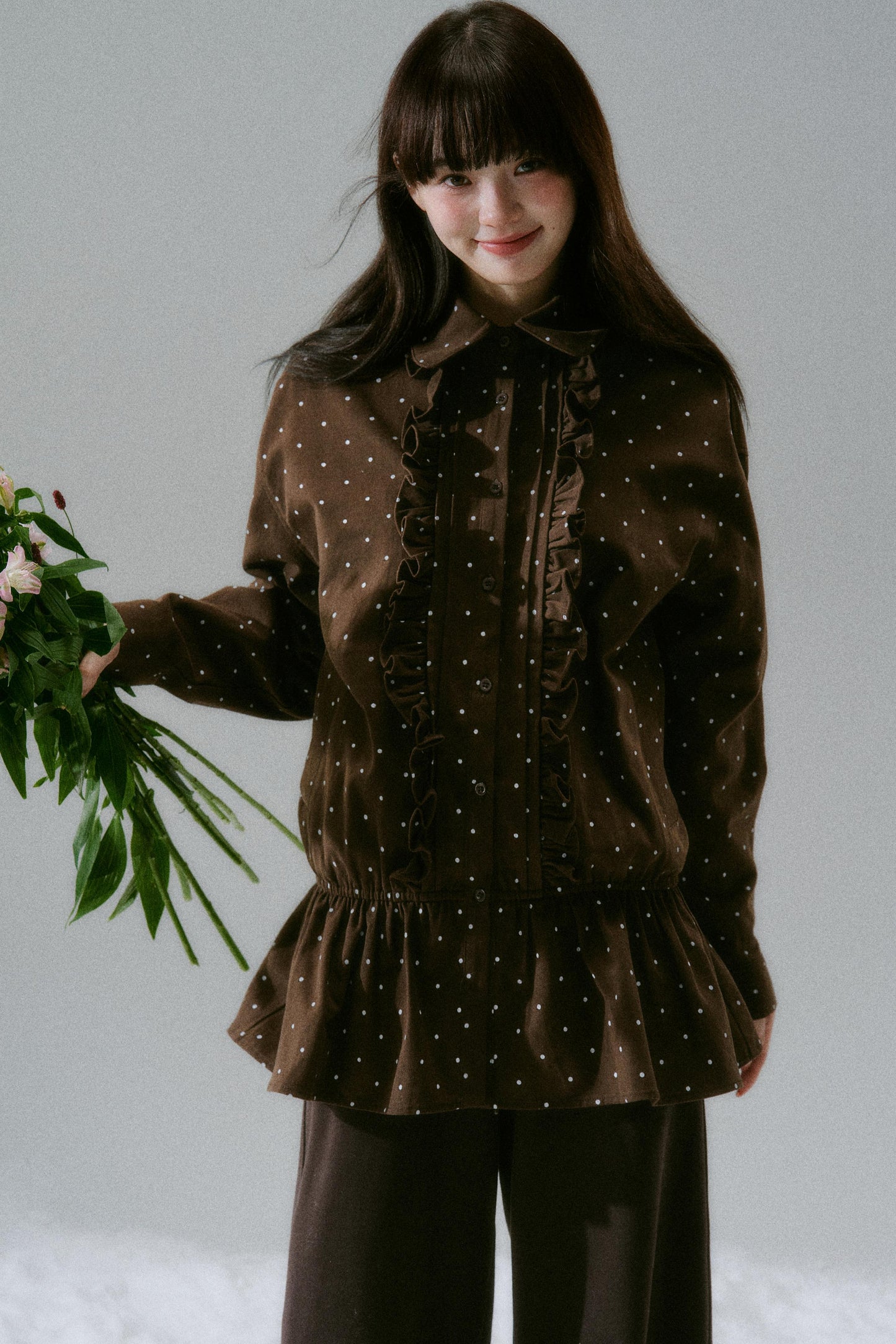 Flash Memory Reel Dot Tops