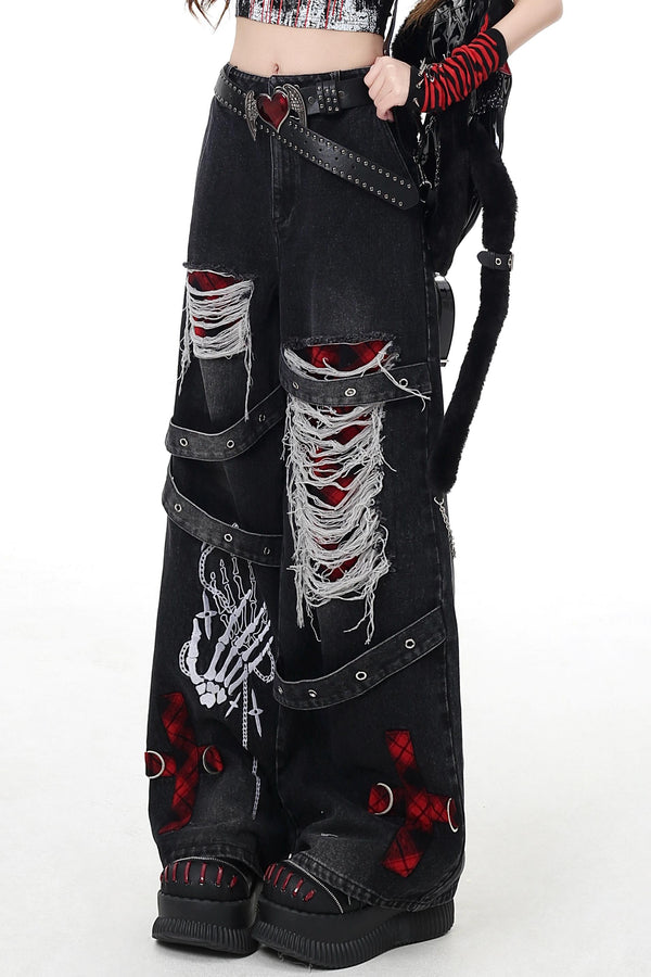 Vintage Escape Jeans