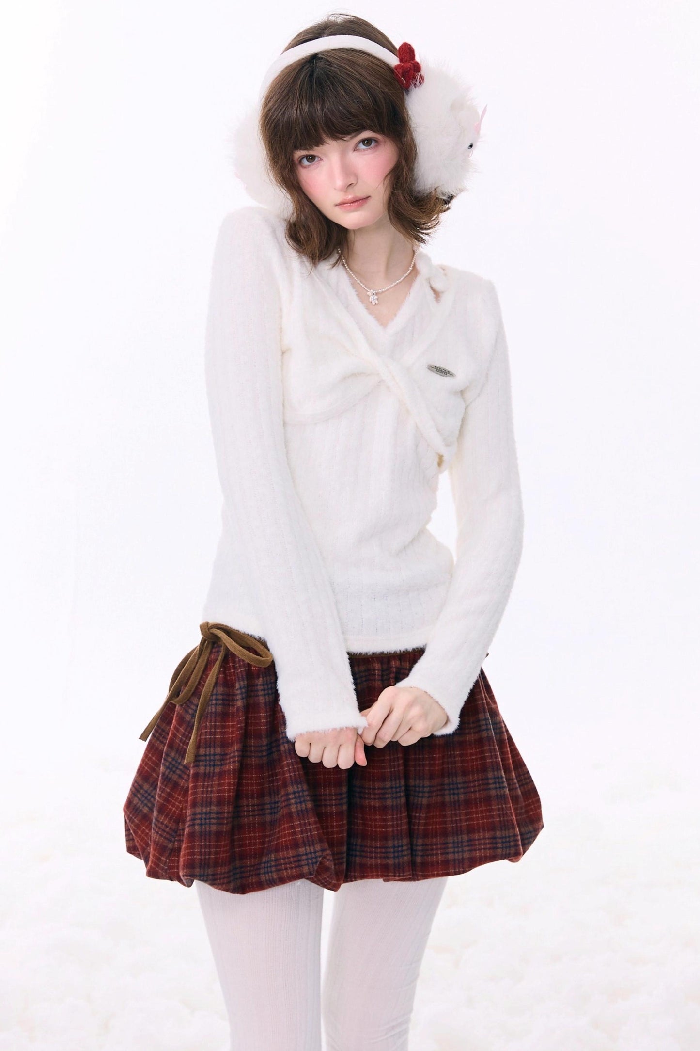 Retro Pop Tight Tops